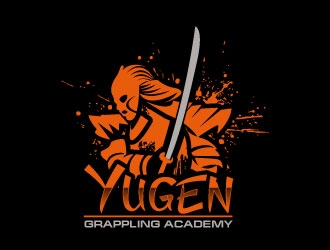 Yugen logo design by uttam