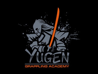 Yugen logo design by uttam