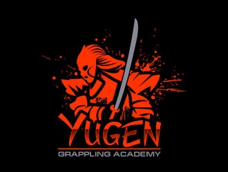 Yugen logo design by uttam