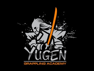 Yugen logo design by uttam