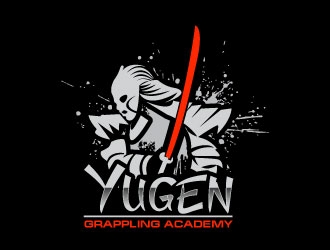 Yugen logo design by uttam