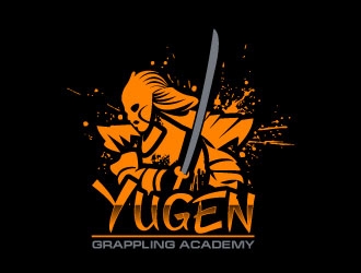 Yugen logo design by uttam