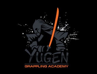 Yugen logo design by uttam