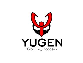 Yugen logo design by MRANTASI