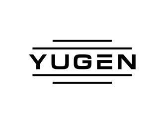 Yugen logo design by superiors