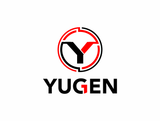 Yugen logo design by ingepro