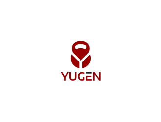 Yugen logo design by dewipadi