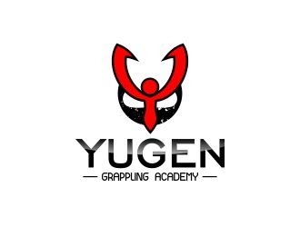 Yugen logo design by MRANTASI