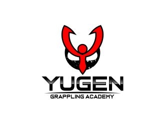 Yugen logo design by MRANTASI