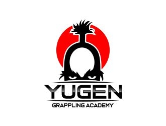Yugen logo design by MRANTASI