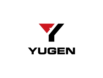 Yugen logo design by zakdesign700