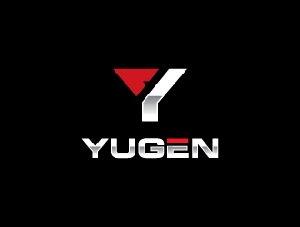Yugen logo design by zakdesign700