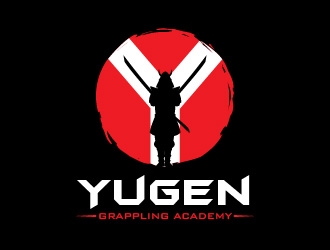 Yugen logo design by usef44