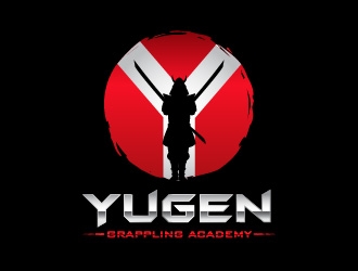 Yugen logo design by usef44