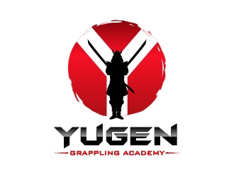 Yugen logo design by usef44