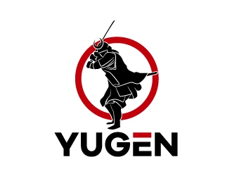 Yugen logo design by karjen