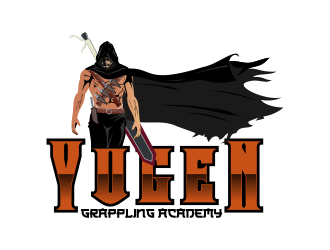 Yugen logo design by Kruger