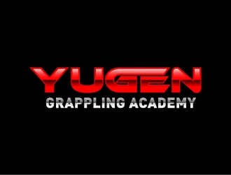 Yugen logo design by mawanmalvin