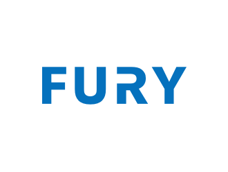 FURY logo design by asyqh