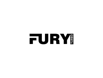 FURY logo design by ammad
