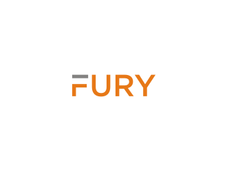 FURY logo design by rief