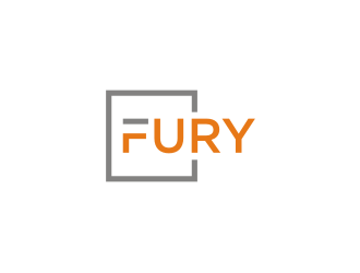 FURY logo design by rief