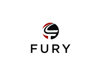 FURY logo design by mbamboex