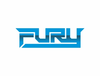 FURY logo design by rokenrol