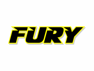 FURY logo design by ingepro