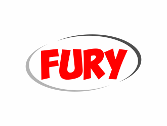 FURY logo design by ingepro