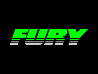 FURY logo design by ingepro