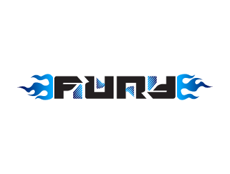 FURY logo design by firstmove