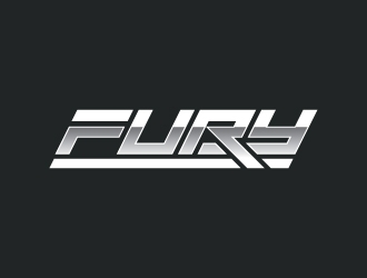 FURY logo design by zakdesign700