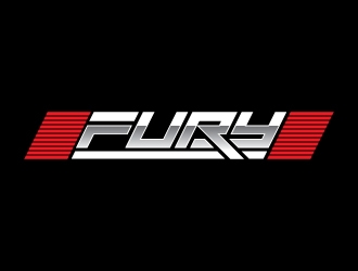 FURY logo design by zakdesign700