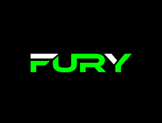 FURY logo design by serprimero