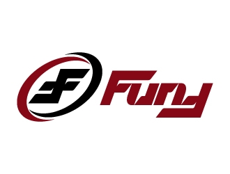 FURY logo design by jaize