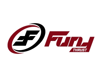 FURY logo design by jaize