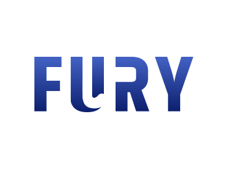 FURY logo design by keylogo