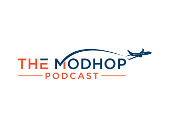 The Modhop Podcast logo design by nurul_rizkon