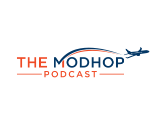 The Modhop Podcast logo design by nurul_rizkon