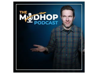 The Modhop Podcast logo design by jaize