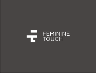 Feminine Touch logo design by Asani Chie