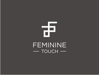 Feminine Touch logo design by Asani Chie