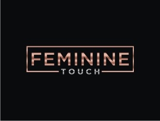 Feminine Touch logo design by bricton