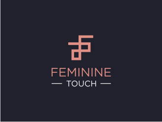 Feminine Touch logo design by Asani Chie