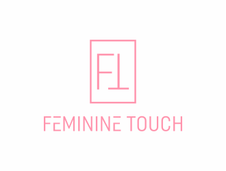 Feminine Touch logo design by huma