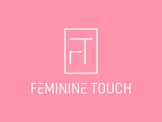 Feminine Touch logo design by huma