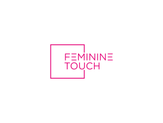 Feminine Touch logo design by ammad