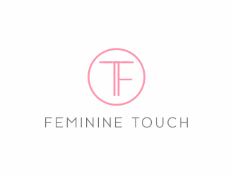 Feminine Touch logo design by huma