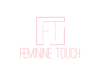 Feminine Touch logo design by czars